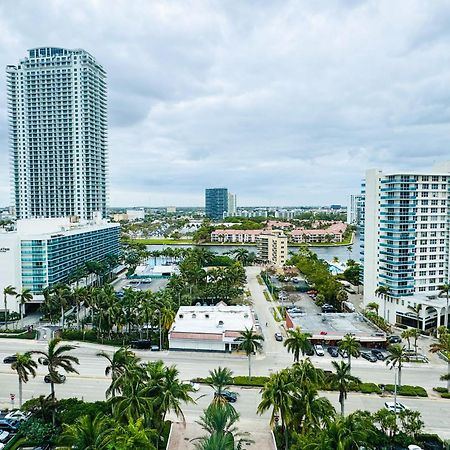 The Tides On Miami Hollywood Bay View Apartments 1B Экстерьер фото