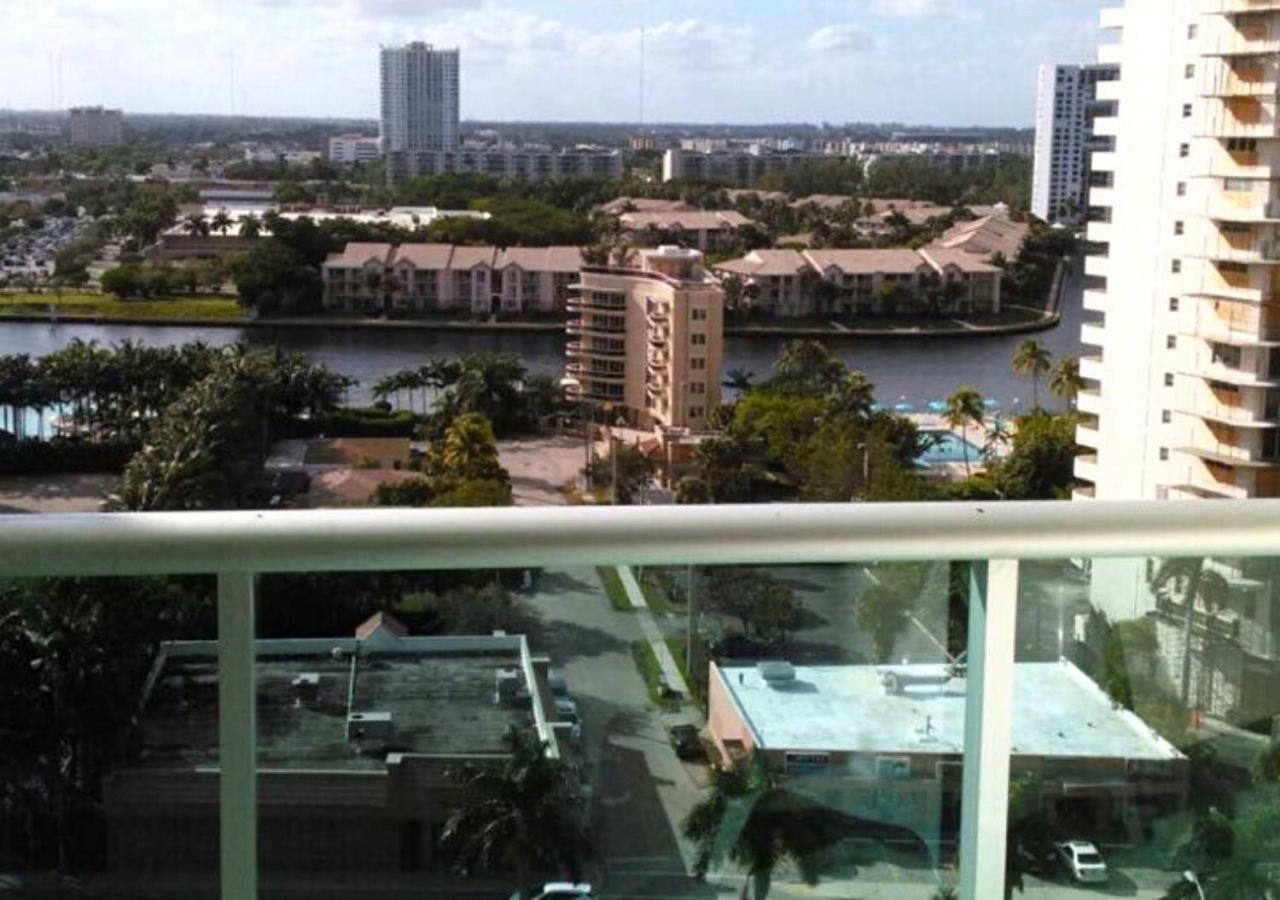 The Tides On Miami Hollywood Bay View Apartments 1B Экстерьер фото