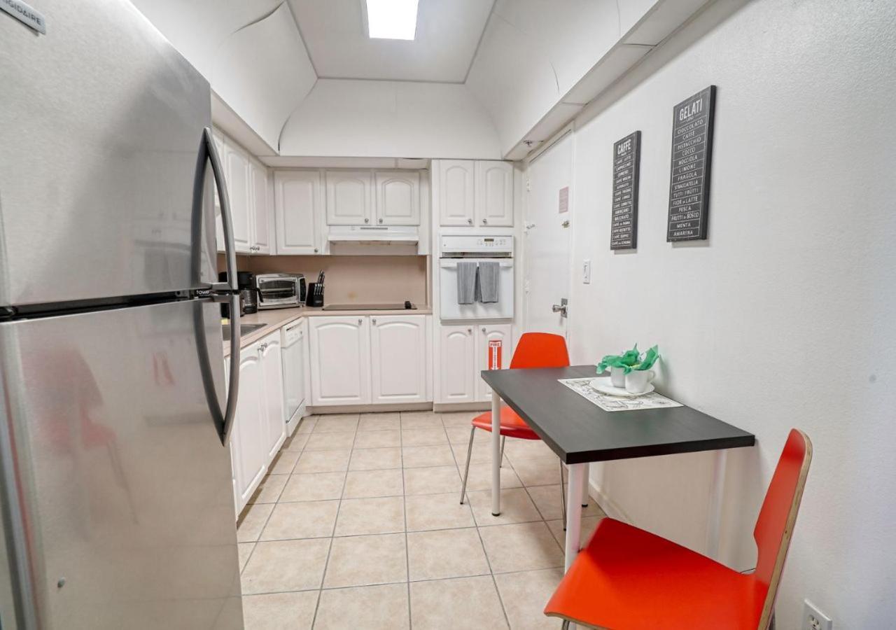 The Tides On Miami Hollywood Bay View Apartments 1B Экстерьер фото