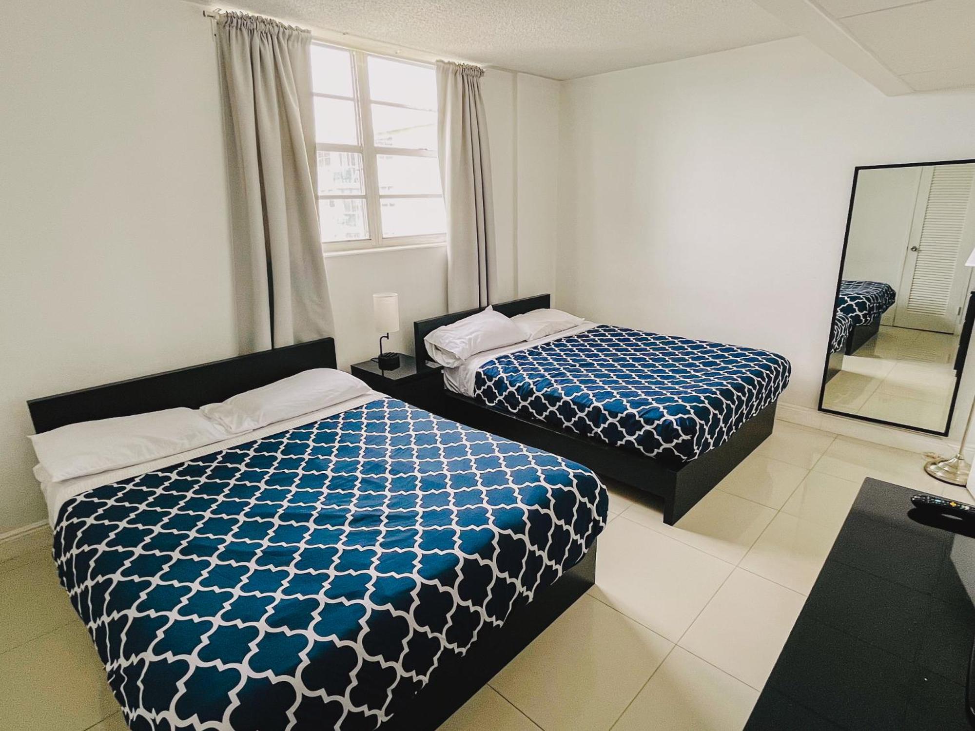 The Tides On Miami Hollywood Bay View Apartments 1B Экстерьер фото