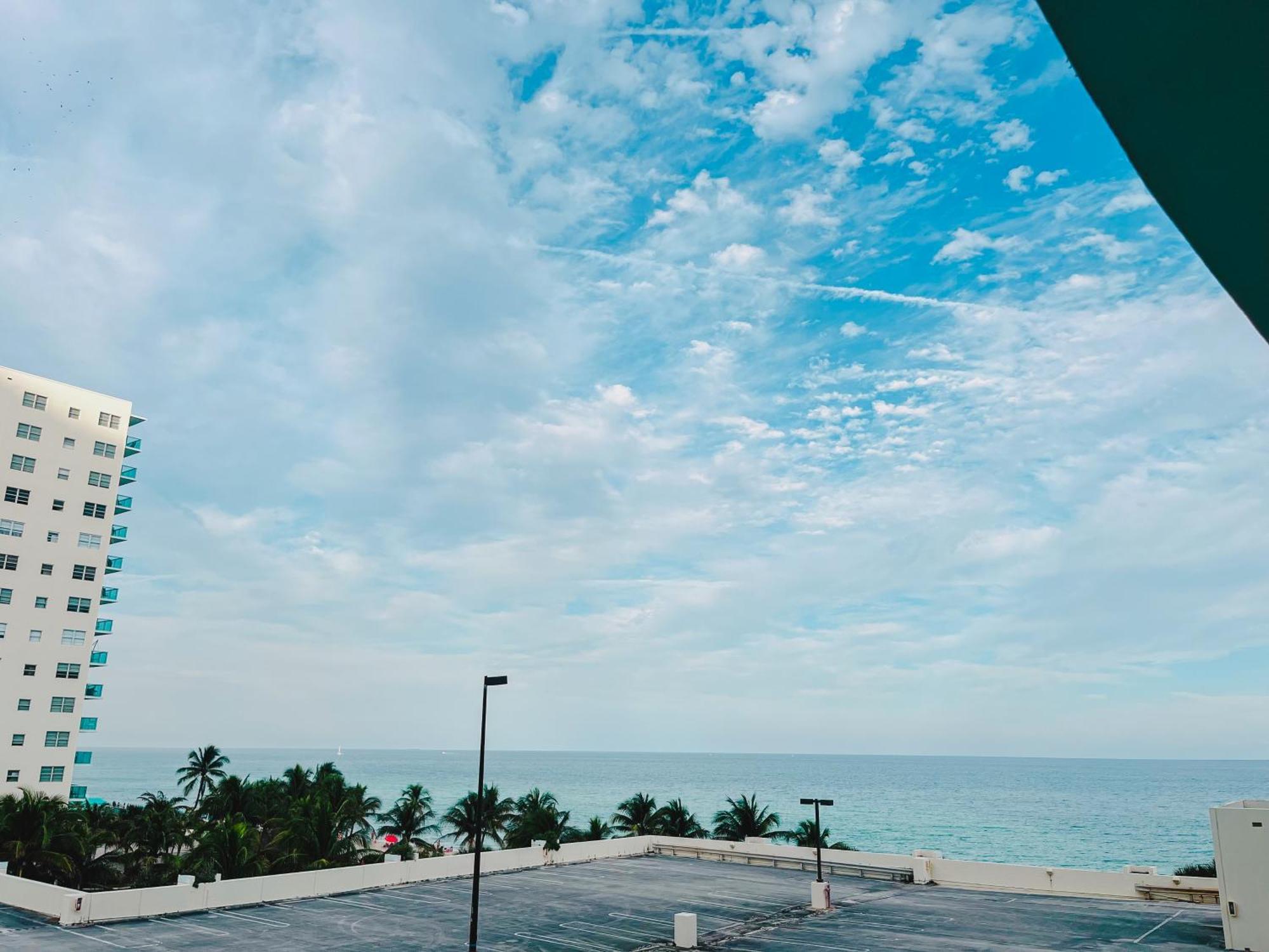The Tides On Miami Hollywood Bay View Apartments 1B Экстерьер фото