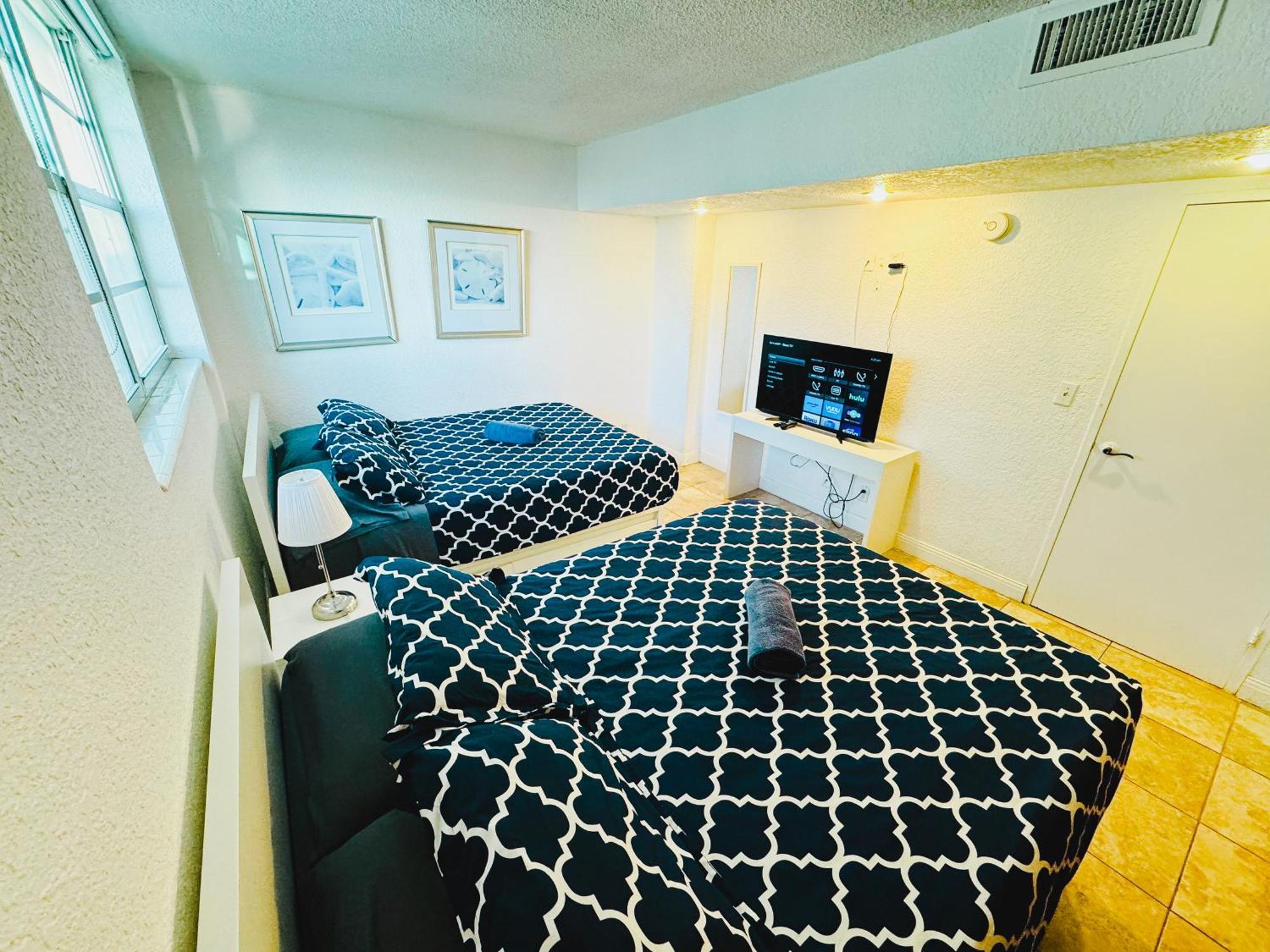 The Tides On Miami Hollywood Bay View Apartments 1B Экстерьер фото