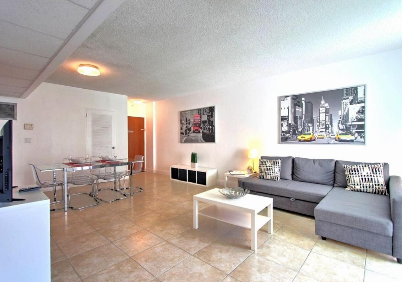 The Tides On Miami Hollywood Bay View Apartments 1B Экстерьер фото