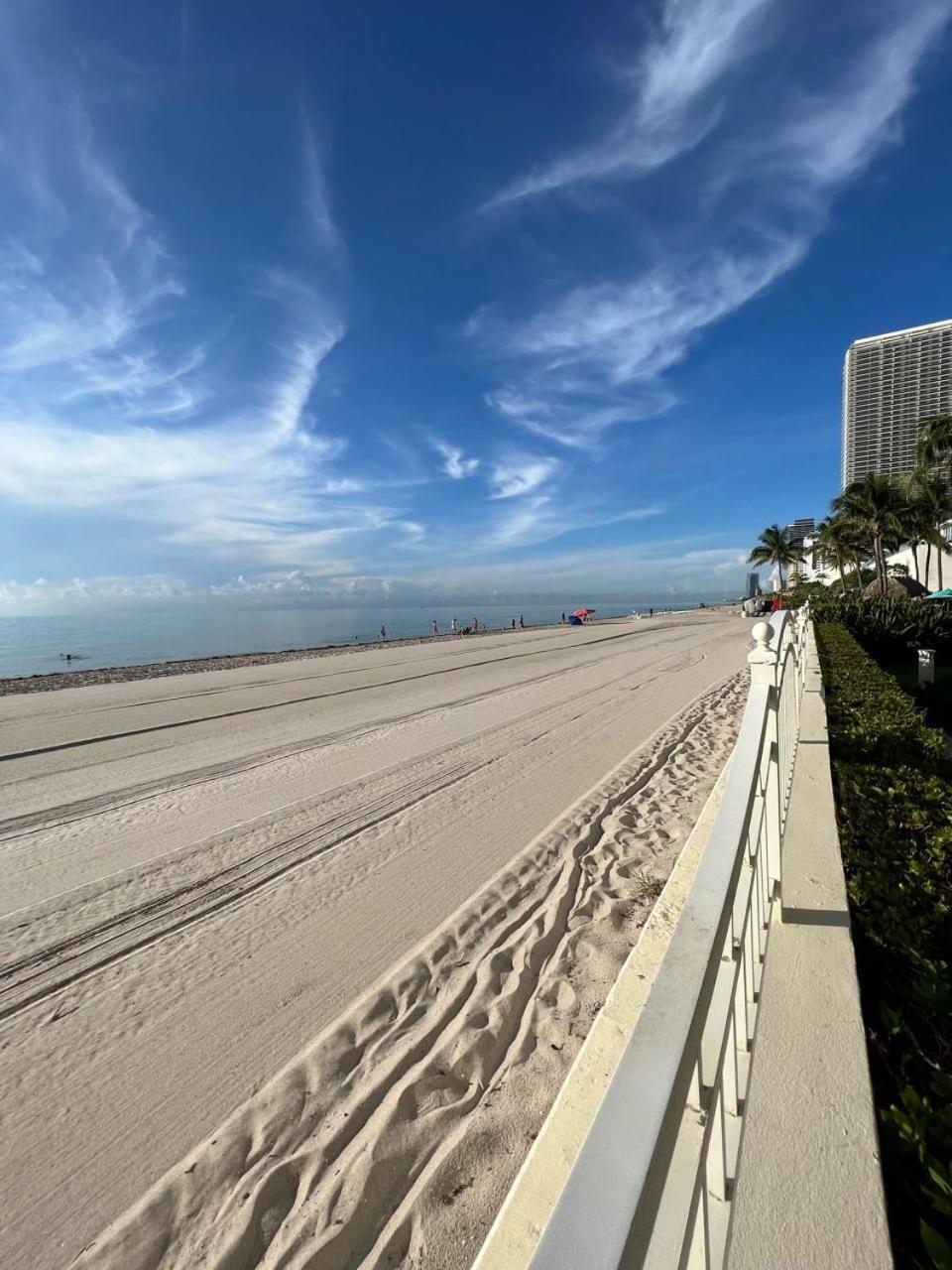The Tides On Miami Hollywood Bay View Apartments 1B Экстерьер фото