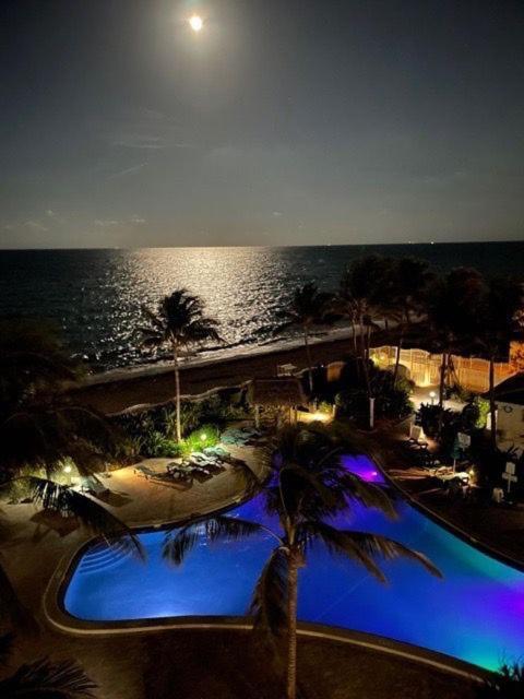 The Tides On Miami Hollywood Bay View Apartments 1B Экстерьер фото