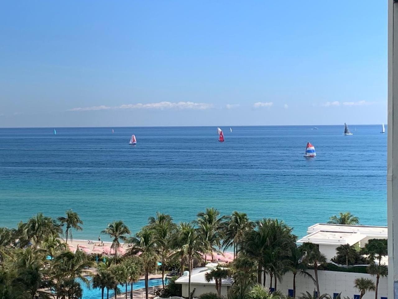The Tides On Miami Hollywood Bay View Apartments 1B Экстерьер фото